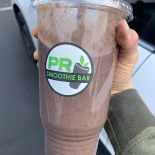 Nicks smoothie