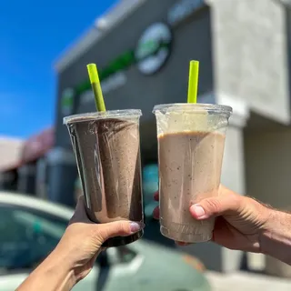 Build Your Smoothie