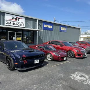 Performance Auto Tech