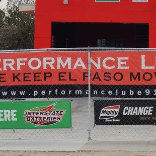 Performance Lube 915