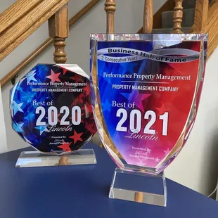 Best of Lincoln Awards