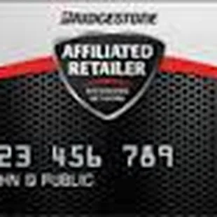 We offer 6 months "same as cash" on all purchases over $299.00