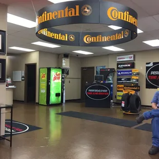 Good family owned tire shop that although limited on services they are excellent at what they do. Highly recommended.