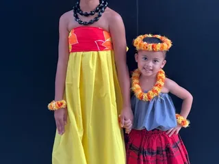 Nā Lei O Ka 'Iwa Ha'a I Ka Lani - Hui 'Iwa Academy