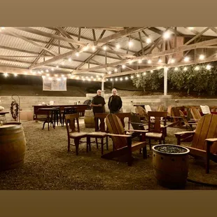 Winetasting at Perfusion Vineyard