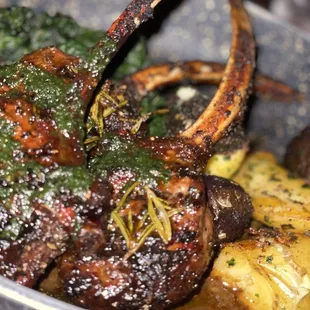 Lamb Chops