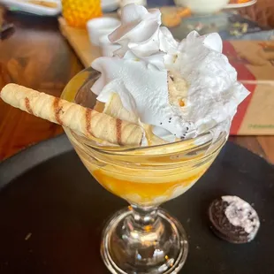 Caramel Sundae
