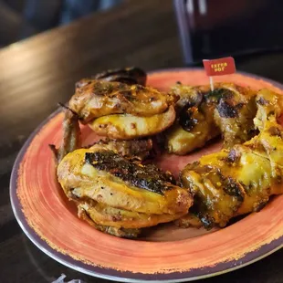 Peri Peri whole chicken extra hot