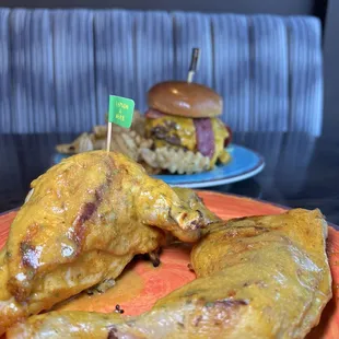 1\2 Chicken