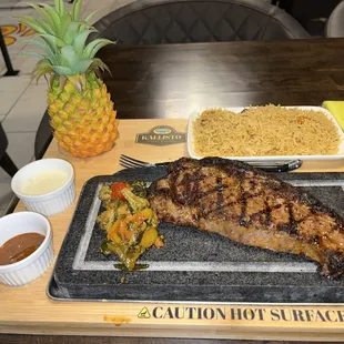 Steak