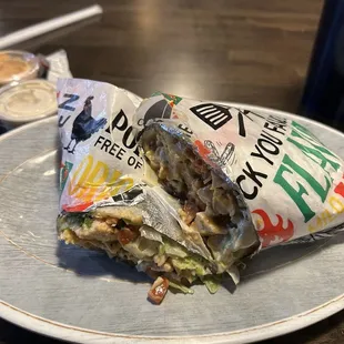 sandwiches, food