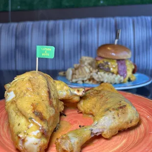1\4 Chicken ( White Meat)