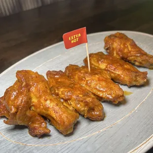 5 Wings