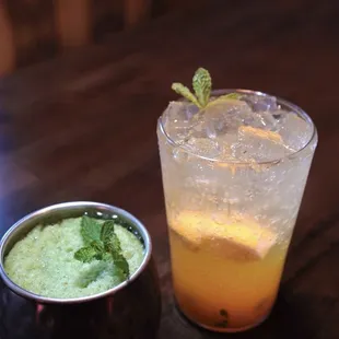 curry, drink