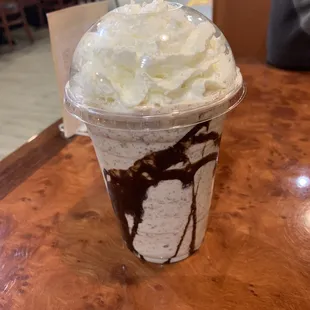 Ferrero Rocher's Shake