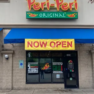 Now Open in Laurel!