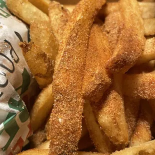 Peri Peri Fries