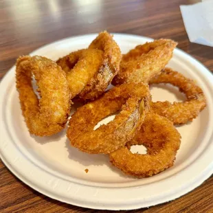 Onion Rings