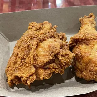 1/4 Chicken Dark Meat