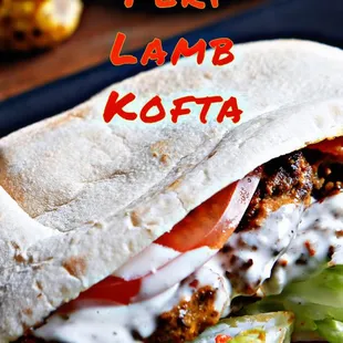 Lamb Kofta