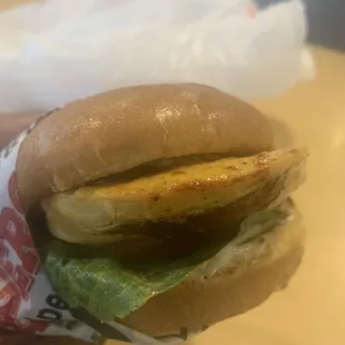 Lemon and herb prime peri breast fillet