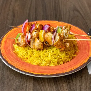 food, paella