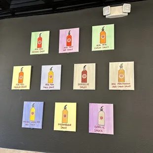 Sauce art