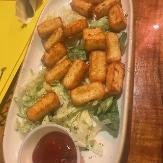 QUESO FRITO