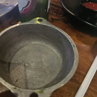 CHURRASCO AL CALDERO