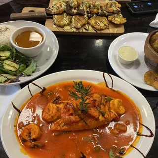 SALMON SAMANA