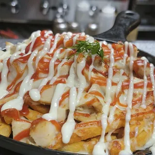 YAROA DE POLLO
