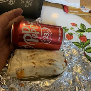 food, burritos and wraps