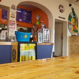 interior