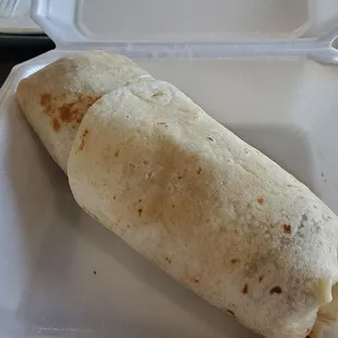 Burrito Grande