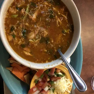 Tortilla Soup