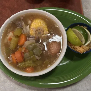 Caldo de Res