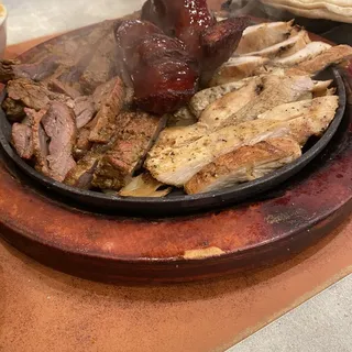 Parrillada de Fajita (For Two)