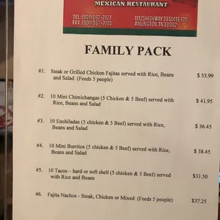 Here are some other options.