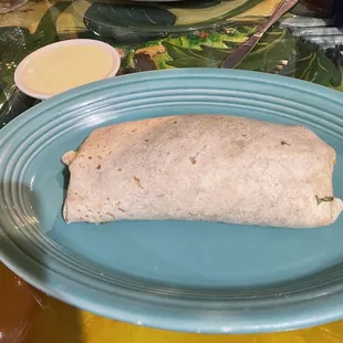 California burrito