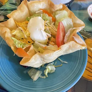 Taco salad