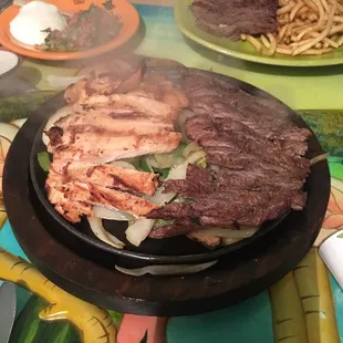 Fajitas
