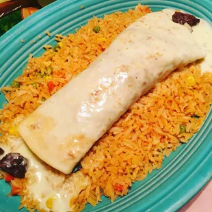 Steak Burrito Fajita