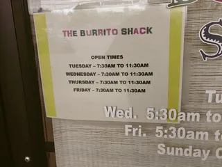The Burrito Shack