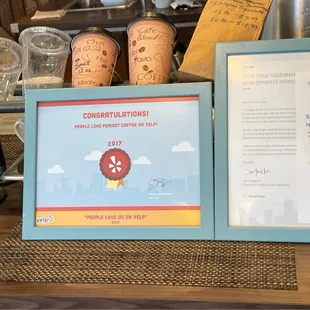 CEO&apos;s approval