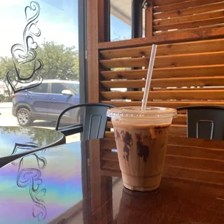Iced Cafe Mocha