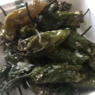 Shishito Peppers