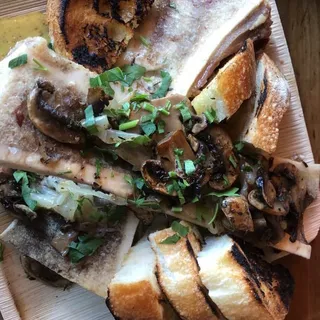 Roasted Bone Marrow