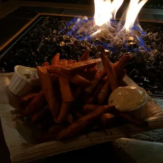 Sweet potato fries