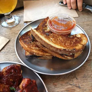 Grilled Cheese Sandwich