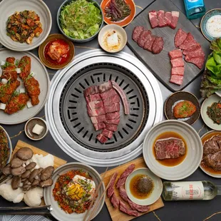 Korean BBQ